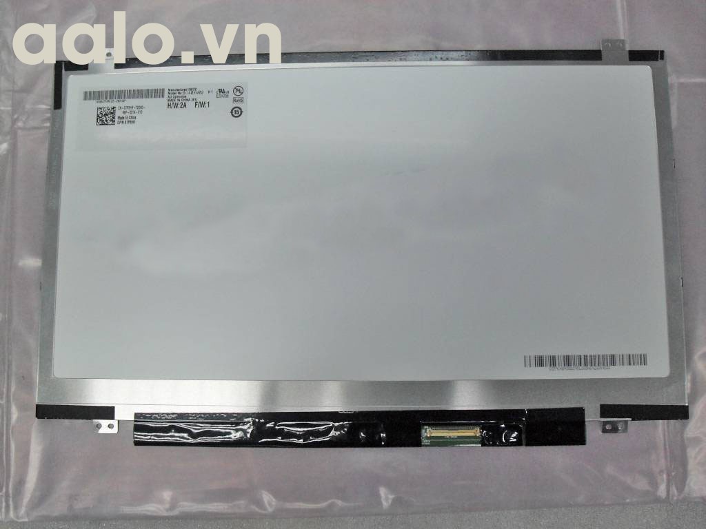 Màn hình laptop 14.0 inch LED mỏng 