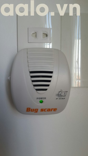 Máy đuổi chuột BUG SCARE KD-28A 