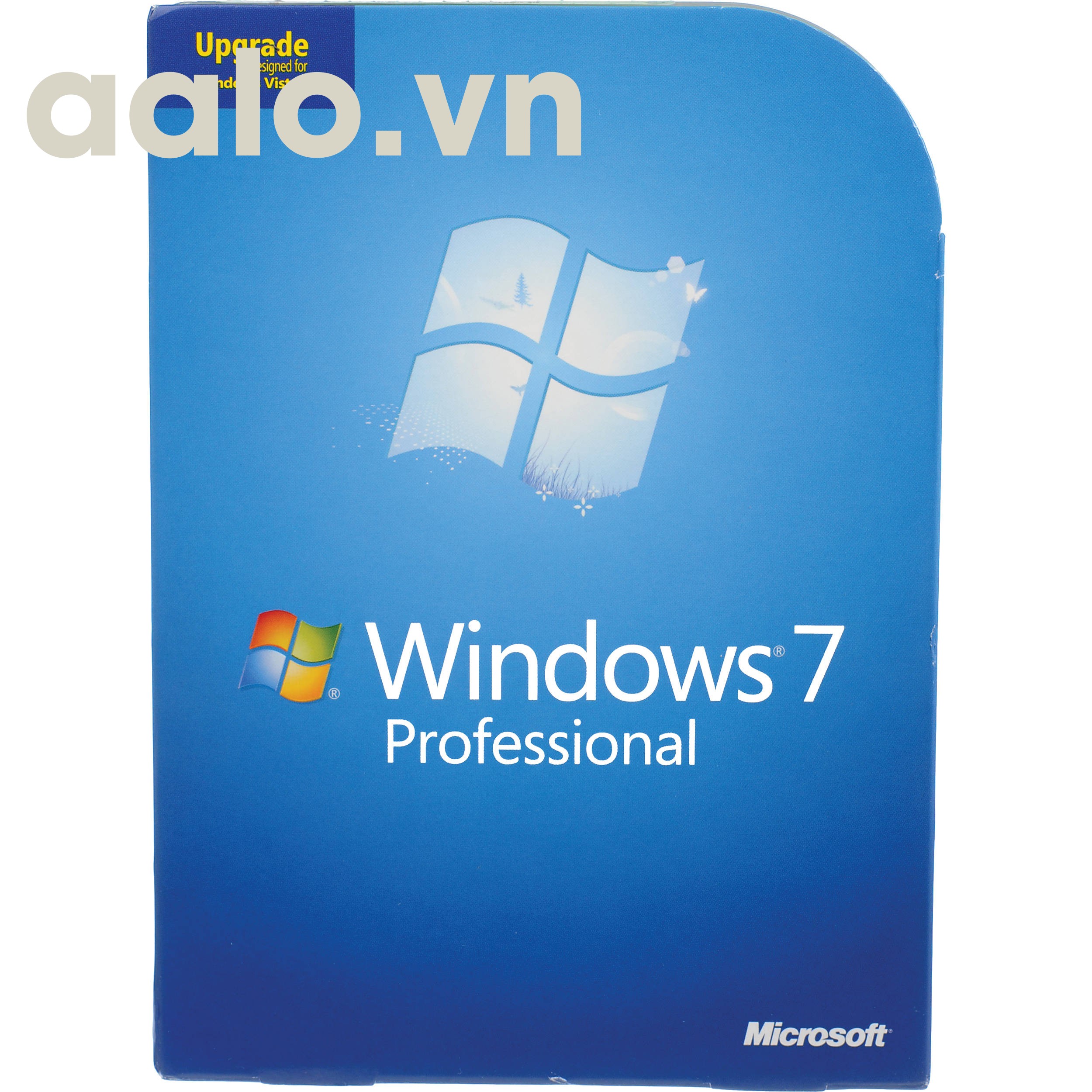 Key Windows 7 Professional English 32/64 Bit OEM 1 PC