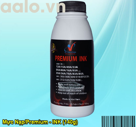 MỰC NẠP/PREMIUM-INK - AALO.VN