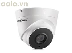 Camera / DS-2CE56H1T-IT3 /  HD-TVI Bán cầu hồng ngoại 40m ngoài trời 5MP