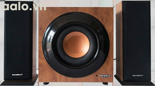 Loa vi tính Soundmax A2116 60 Watt 2.1