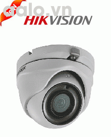 Camera / DS-2CE56H1T-IT3Z /  HD-TVI Bán cầu hồng ngoại 40m ngoài trời 5MP