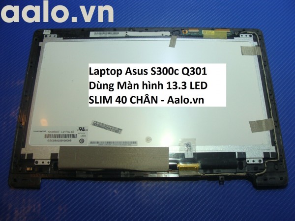 Màn hình Laptop Asus S300c Q301