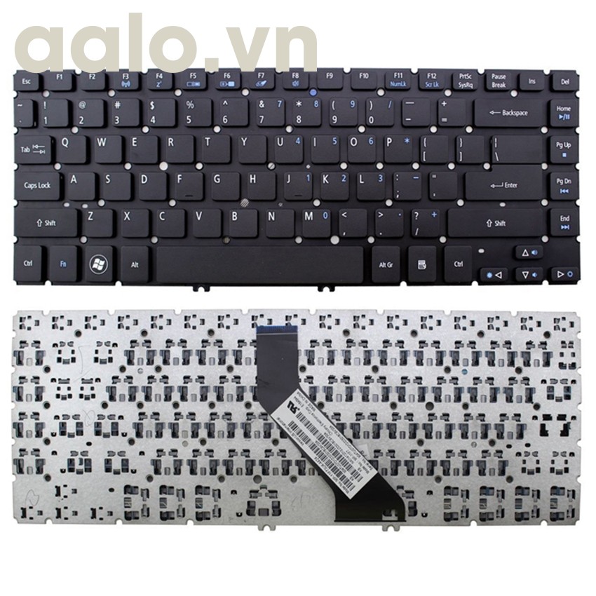 Bàn phím Laptop Acer V5-471G, V5-431P, V5-431, V5-471P- Keyboard Acer