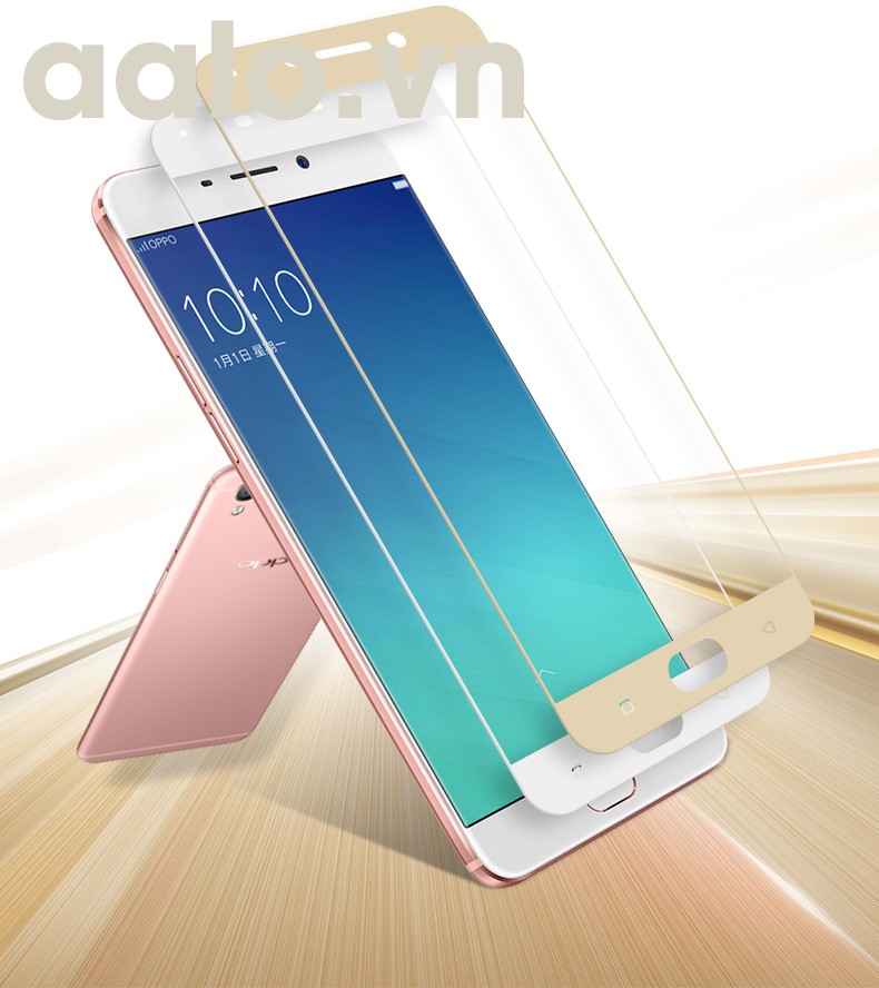  Miếng dán cường lực Oppo F3 Plus