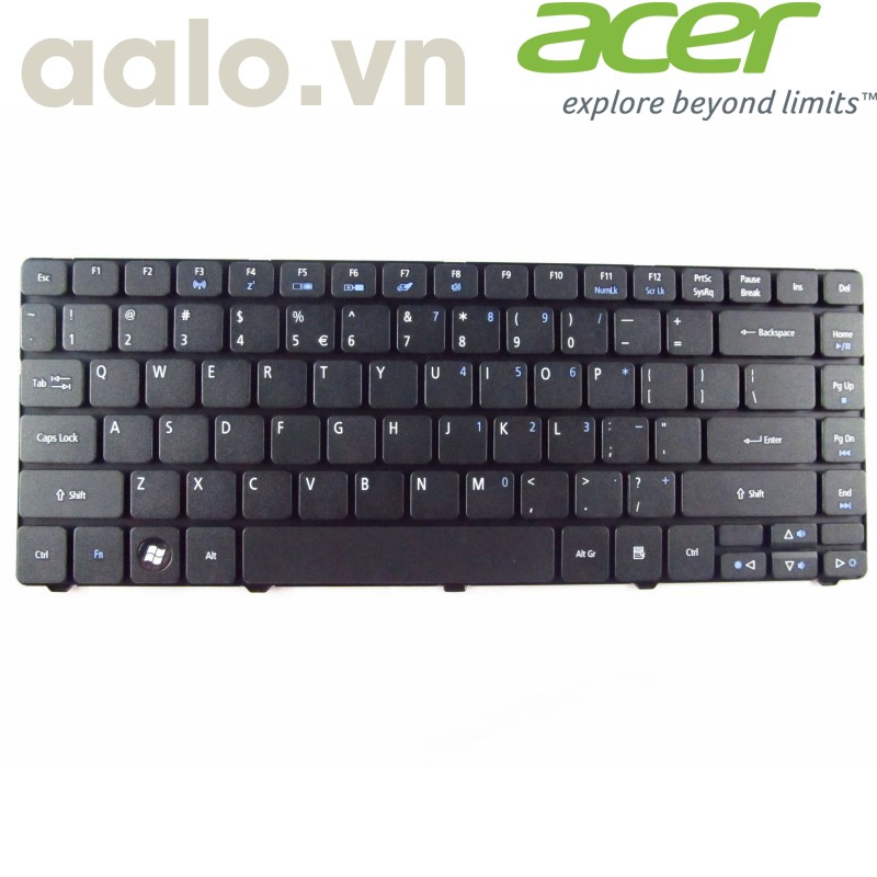 Bàn phím Laptop Acer 5735/7000/9300/7730 - Keyboard Acer