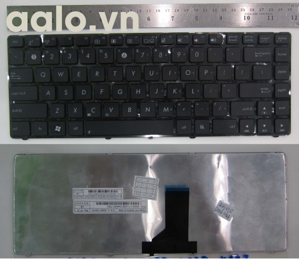 Bàn phím laptop Asus K42, K43 - Keyboard Asus