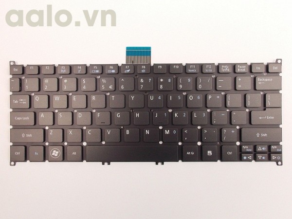 Bàn phím Laptop Acer Aspire Ultrabook V5-121 V5-131 V5-171- Keyboard Acer