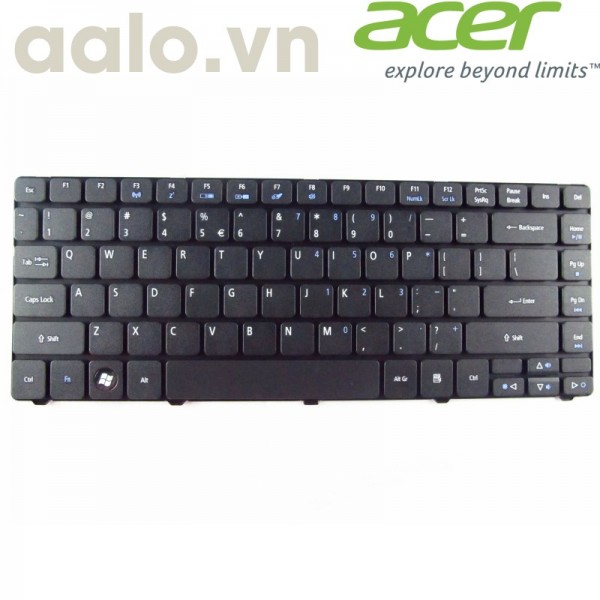 Bàn phím Laptop Acer 5735/7000/9300/7730 - Keyboard Acer