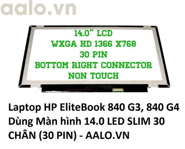 Màn hình laptop HP EliteBook 840 G3, 840 G4