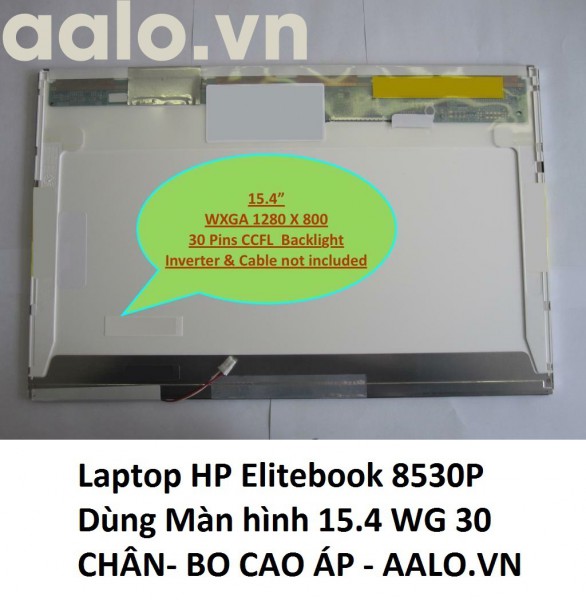 Màn hình laptop HP Elitebook 8530P