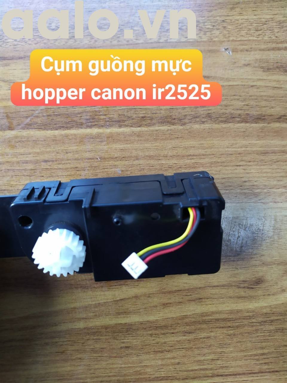 Cụm Guồng Mực máy photo Canon IR2525,2520,2530 aalo.vn