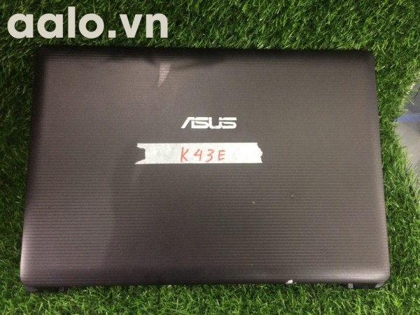 vỏ laptop cũ ASUS K43E