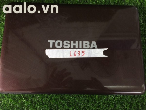 vỏ laptop cũ TOSHIBA L635