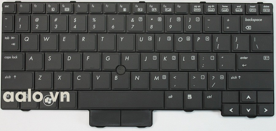 Bàn phím HP 2540 - Keyboard HP