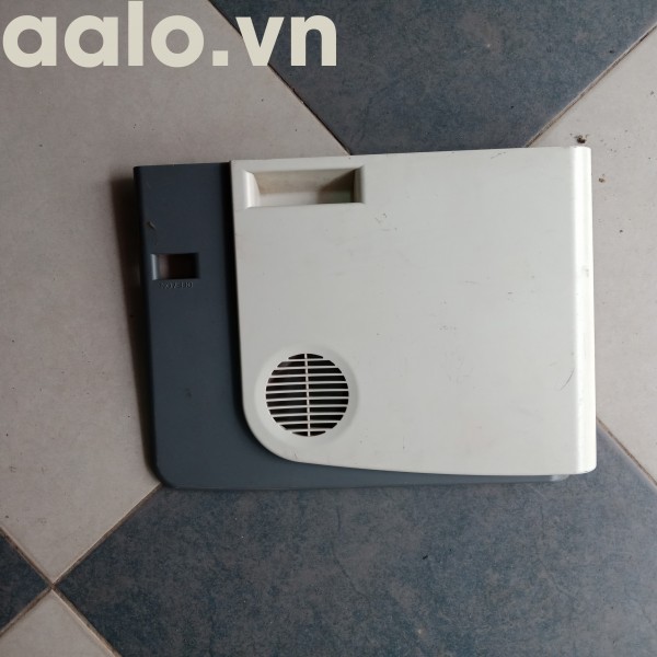 Mặt ốp bên nguồn máy in Canon 3300