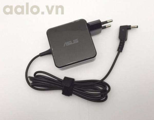 Sạc laptop Asus 19v 3.42a Vuông chân nhỏ