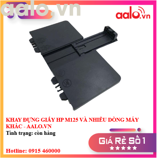 KHAY ĐỰNG GIẤY HP M125 VÀ NHIỀU DÒNG MÁY KHÁC - AALO.VN