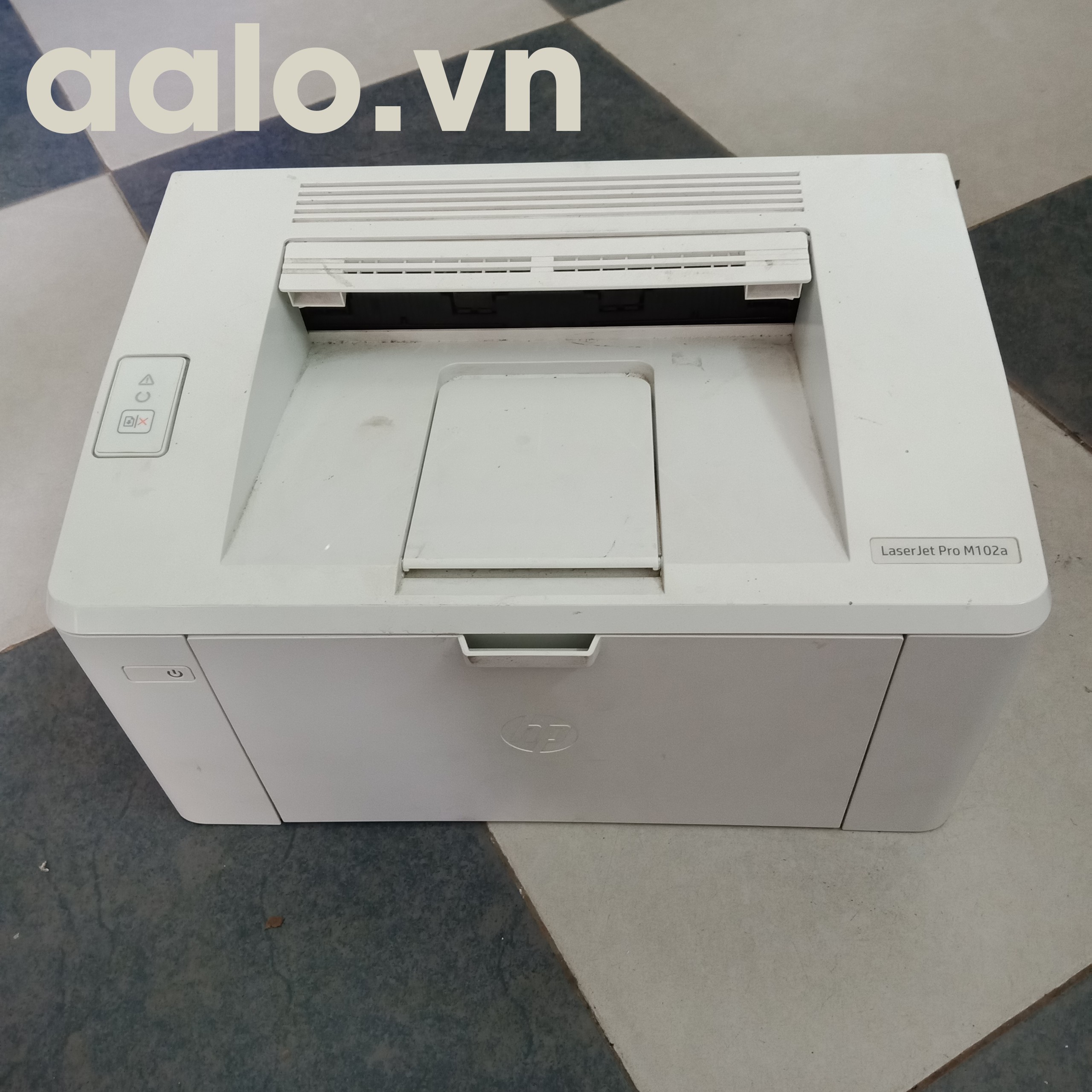 Máy in hp laserjet pro 102a