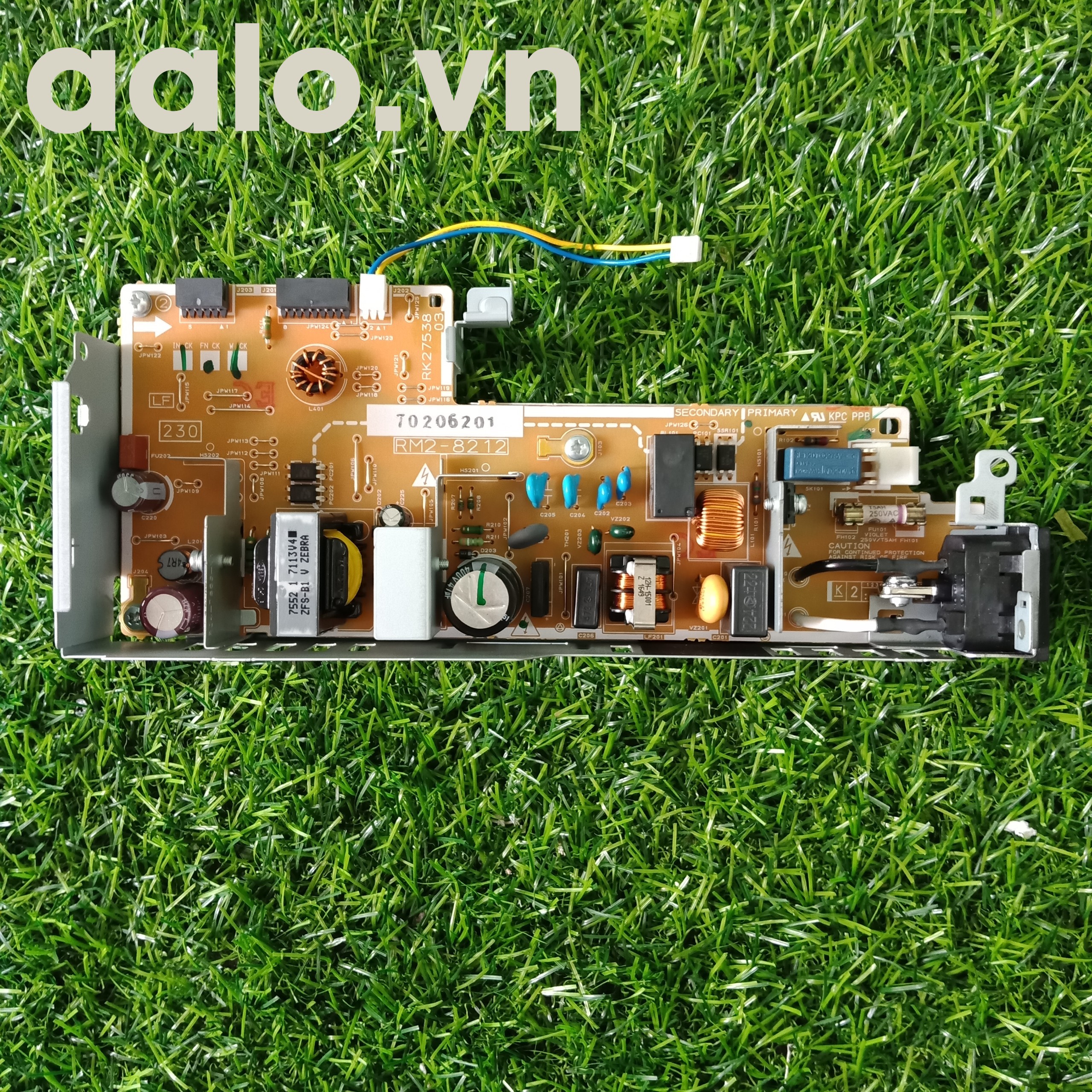 Main nguồn máy in HP laserjet pro 102a