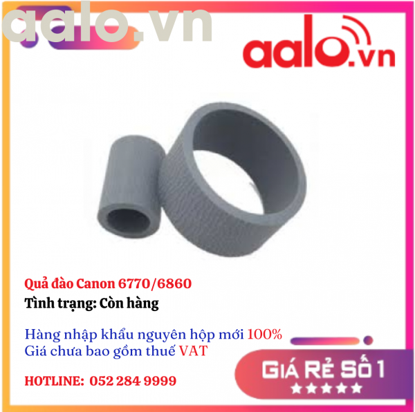 Quả đào Canon 6770/6860