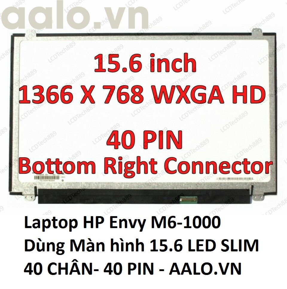 Màn hình laptop HP Envy M6-1000