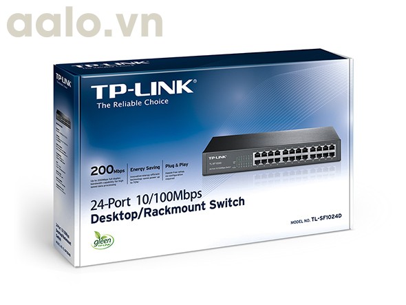 switch TP_LINK SF1024D 24 cổng