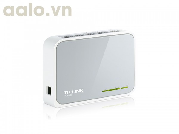 switch TP-link SF 1005D Bộ Chia Tín Hiệu Để Bàn 5 cổng 10/100Mbps