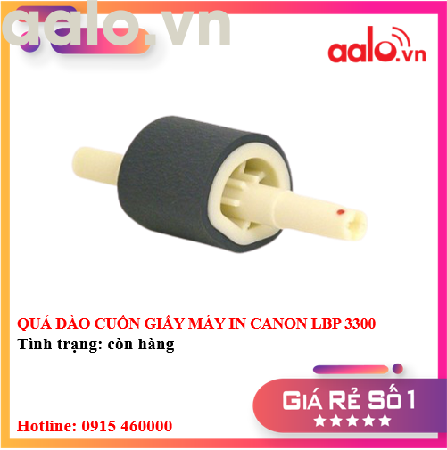 QUẢ ĐÀO CUỐN GIẤY MÁY IN CANON LBP 3300 - AALO.VN