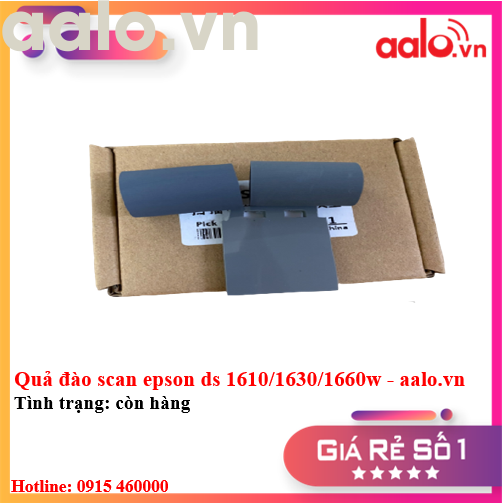 Quả đào scan epson ds 1610/1630/1660w - aalo.vn