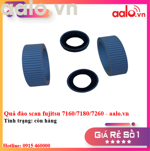 Quả đào scan fujitsu 7160/7180/7260 - aalo.vn