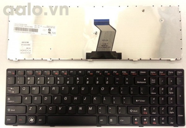 Bàn phím Lenovo G560