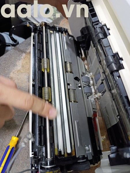 Đèn scan thay cho máy Scan Fujitsu 6125-6130-6225-6230 mới - aalo.vn