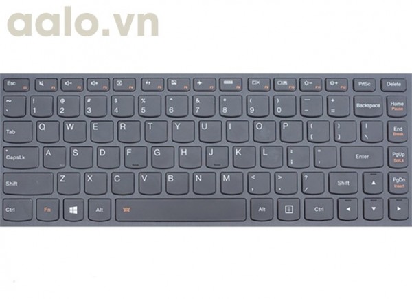 Bàn phím Lenovo 500-15 500-15IBD 500-15ISK - Keyboard Lenovo