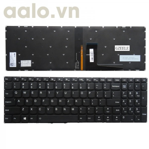 Bàn phím Lenovo 110-15- Keyboard Lenovo
