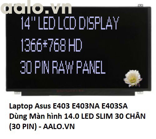 Màn Hình Laptop Asus E403 E403NA E403SA 