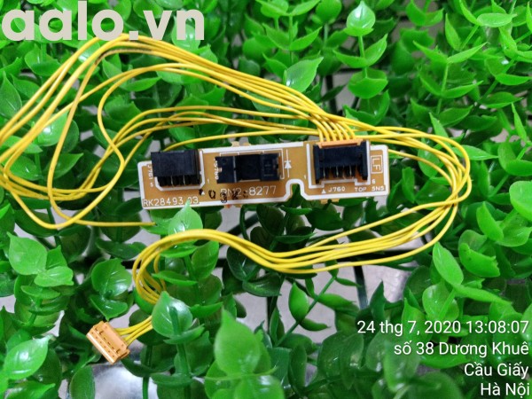 Sensor  Máy in Laser đa chức năng HP LaserJet Pro MFP M130FN - aalo.vn
