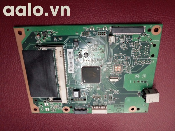 card formartter HP P2055d