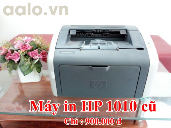 Máy in HP 1010 (Cũ)