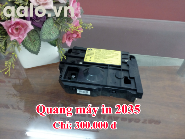 Hộp quang HP 2035 - Scaner Hp 2035