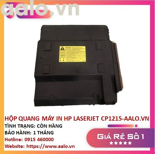 HỘP QUANG MÁY IN HP LASERJET CP1215 RM1 - 4756 - AALO.VN