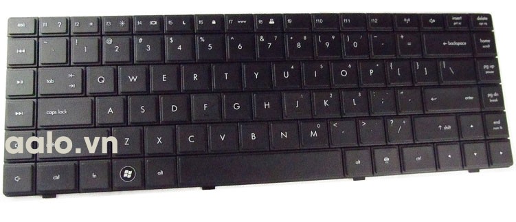 Bàn phím laptop HP CQ620, CQ621, CQ625 - keyboard HP