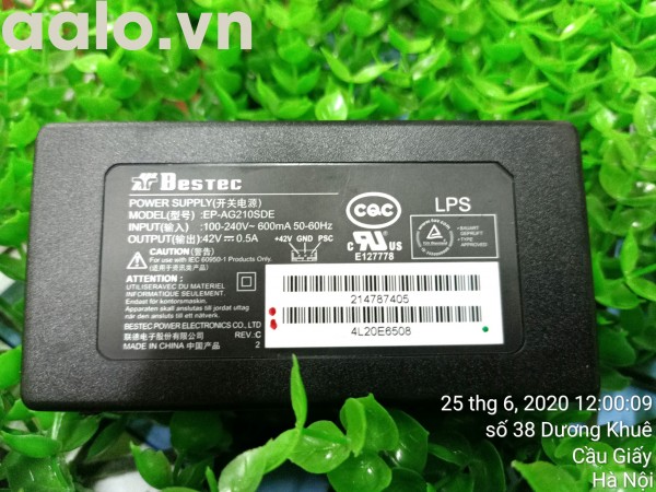 Nguồn Máy in phun màu Epson L300 L310 L110 - aalo.vn