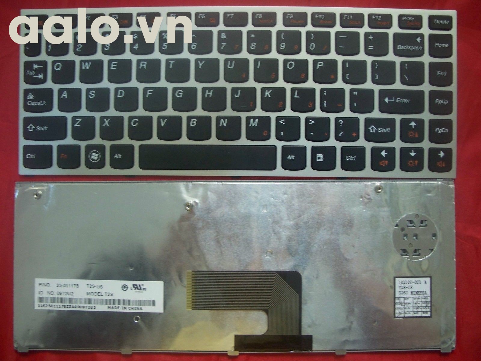 Bàn phím Lenovo U460 U460A - Keyboard Lenovo