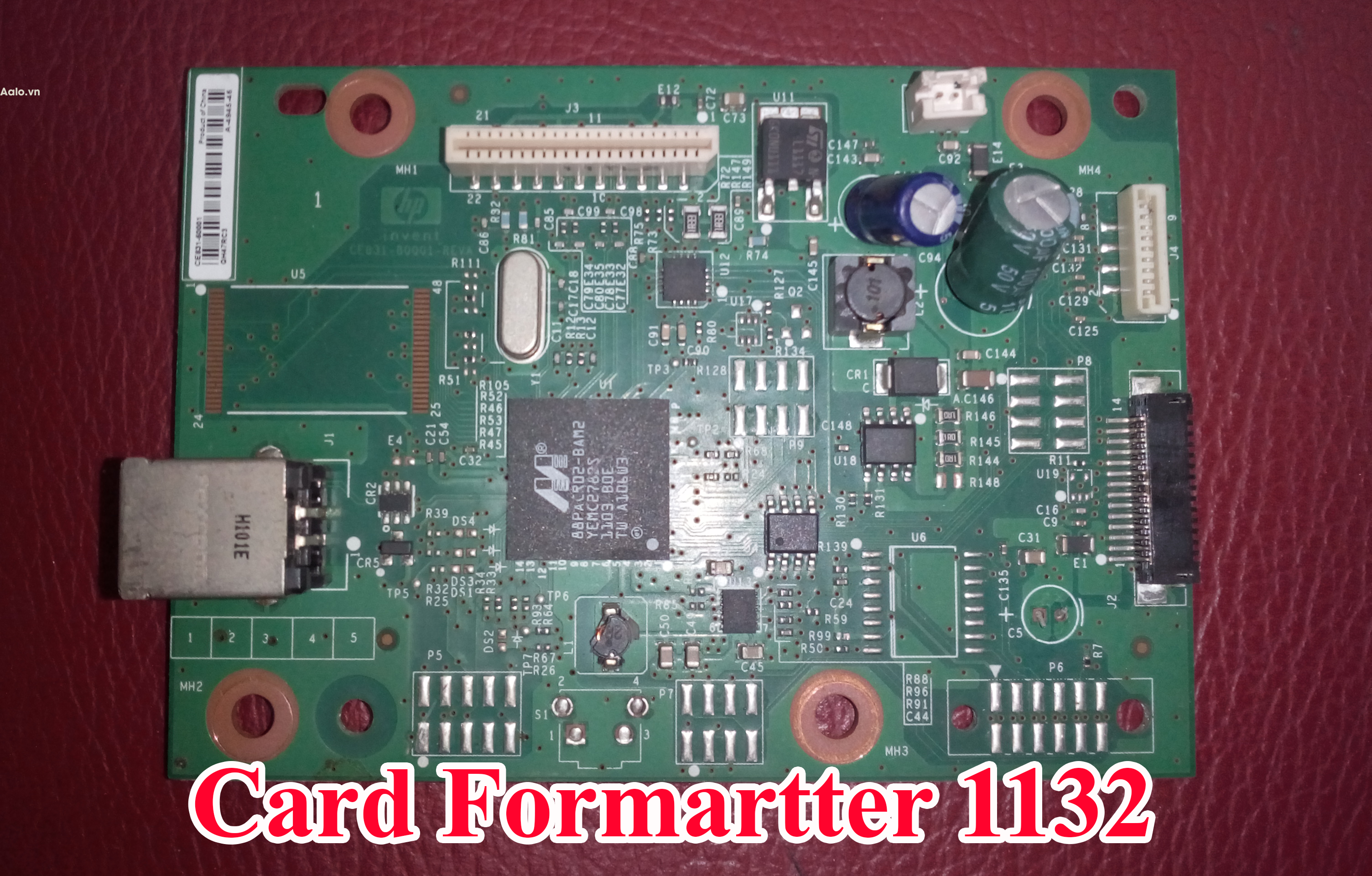 Card Formatter HP M1130, M1132