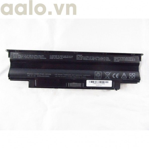 Pin laptop Dell inspiron N5110 - aalo.vn