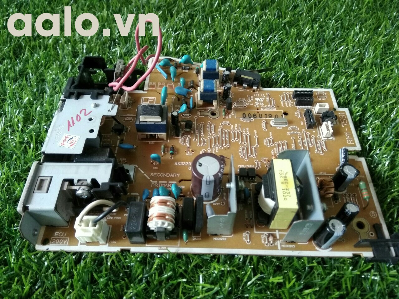 	 Main Nguồn máy in HP P1005