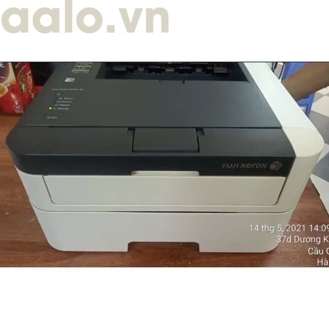 MÁY IN LASER FUJI XEROX 225/225DB IN ĐẢO MẶT TỰ ĐỘNG ĐÃ QUA SỬ DỤNG - AALO.VN