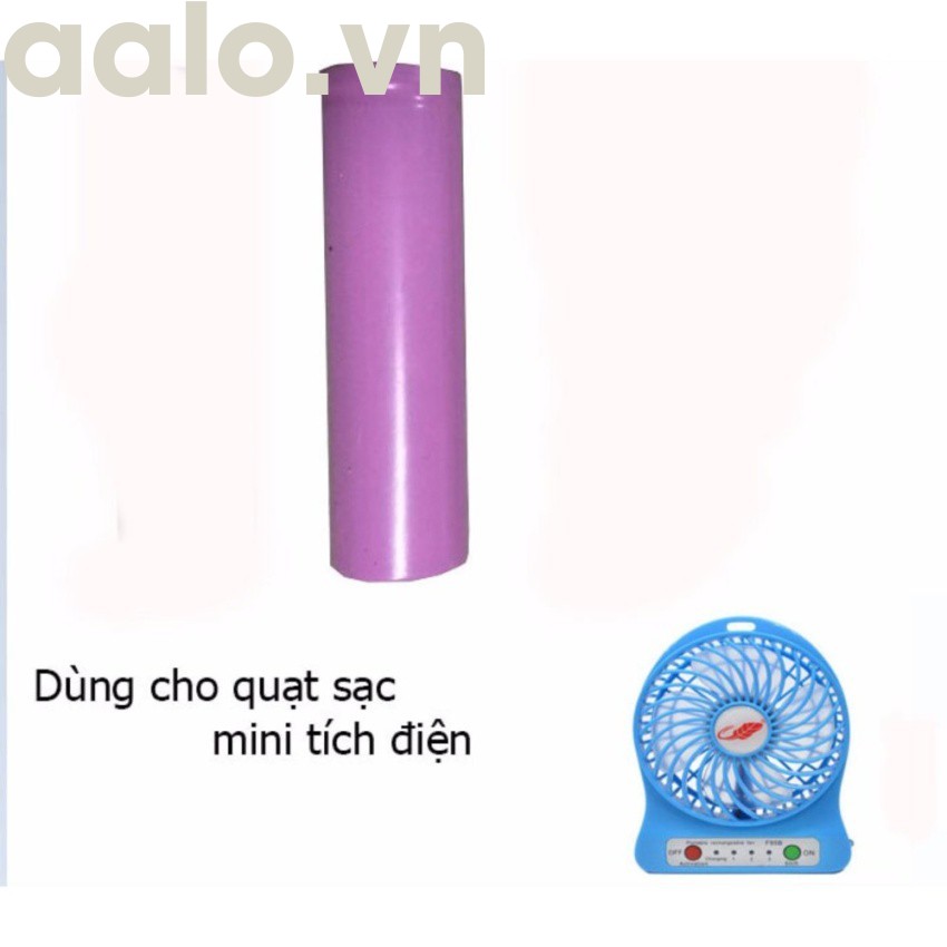 Pin sạc quạt mini , quat 3 tốc độ giá rẻ